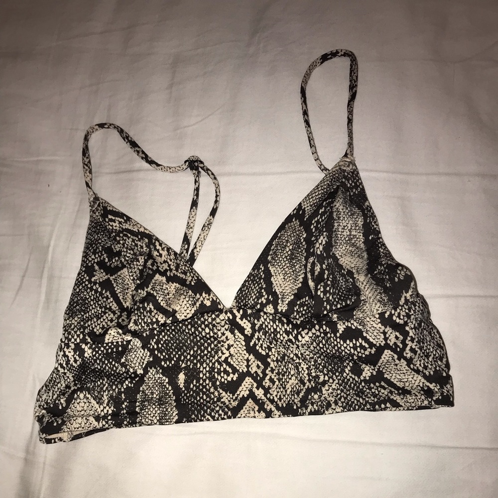 Bikini top